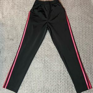 Kids adidas pants, size 10/12